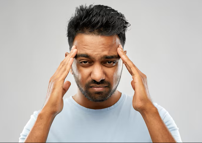 Stress, Anxiety, and Depression in Men: Signs and Solutions